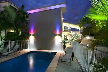*** Hotel Broadwater Motel Gold Coast Australia