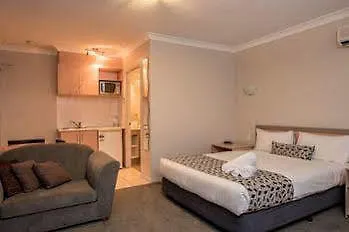 酒店 Broadwater Motel 黄金海岸