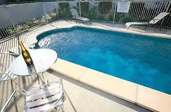 酒店 Broadwater Motel 黄金海岸